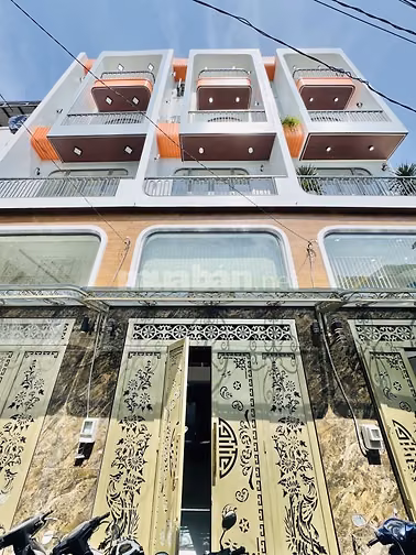 NHÀ XÂY MỚI VÀO Ở NGAY GIÁ CỰC TỐT 