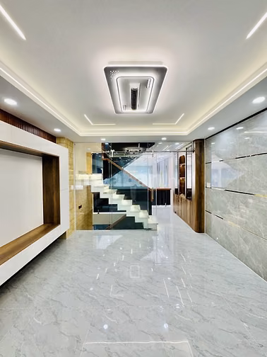 NHÀ XÂY MỚI VÀO Ở NGAY GIÁ CỰC TỐT 