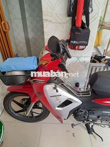 Honda Wave A110 2018 Đỏ