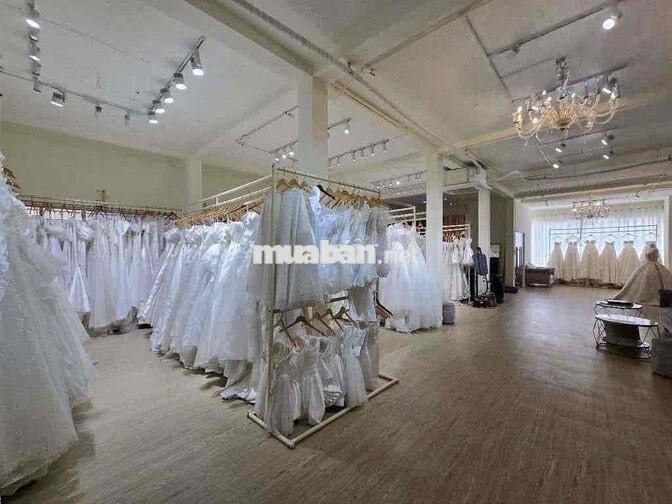 🏢 CHO THUÊ MẶT BẰNG KINH DOANH TRẦN ĐÌNH XU – QUẬN 1 | 12M X 25M