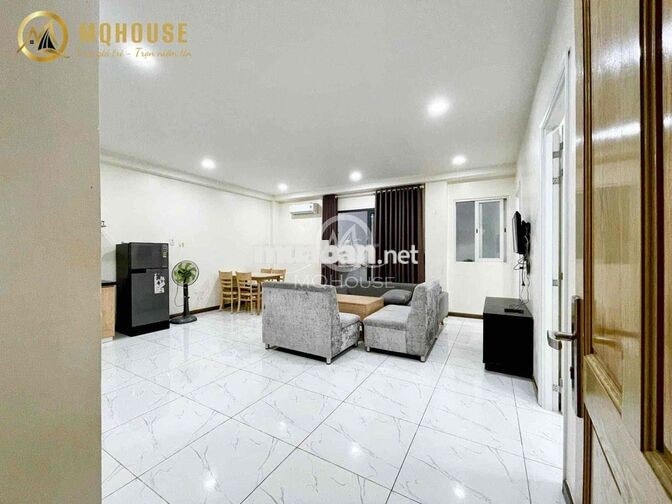 Chung cư mini 2 phòng ngủ full nội thất🏡