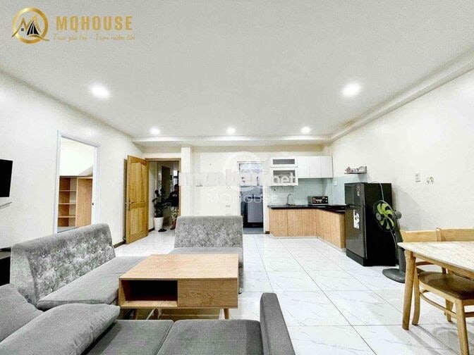 Chung cư mini 2 phòng ngủ full nội thất🏡