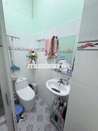 [TÌM BẠN NAM Ở GHÉP] - TRỌ 45M2 TỔNG PHÍ 3TR CÁCH QUẬN 1 CHỈ 1KM