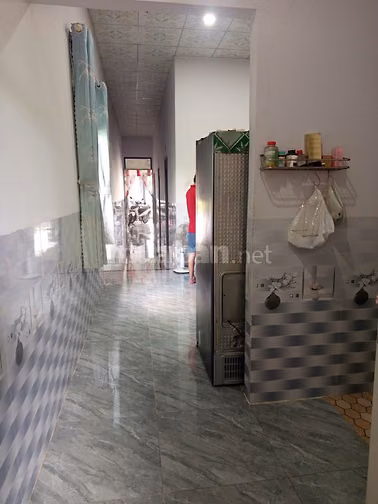 Nhà đường nhựa gần KCN Phước Đông. 1,4 tỷ TL 