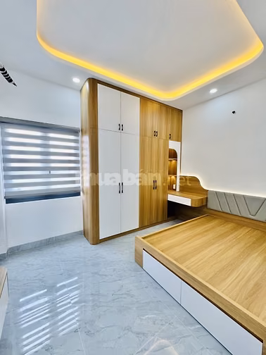 NHÀ XÂY MỚI VÀO Ở NGAY GIÁ CỰC TỐT 