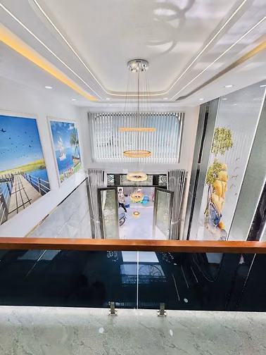 NHÀ XÂY MỚI VÀO Ở NGAY GIÁ CỰC TỐT 