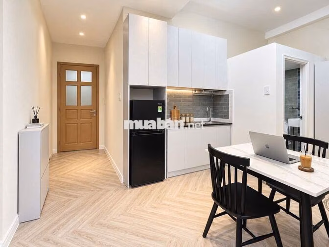 CHO THUÊ CĂN HỘ DUPLEX FULL NỘI THẤT - NGUYỄN CỬU VÂN - Ở NGAY.