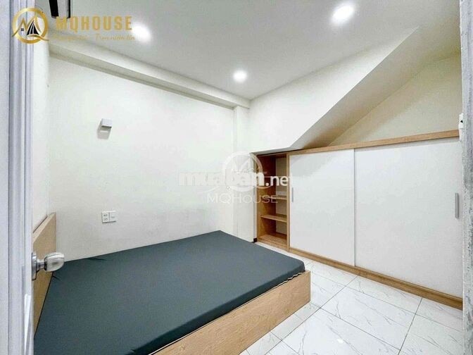 Chung cư mini 2 phòng ngủ full nội thất🏡