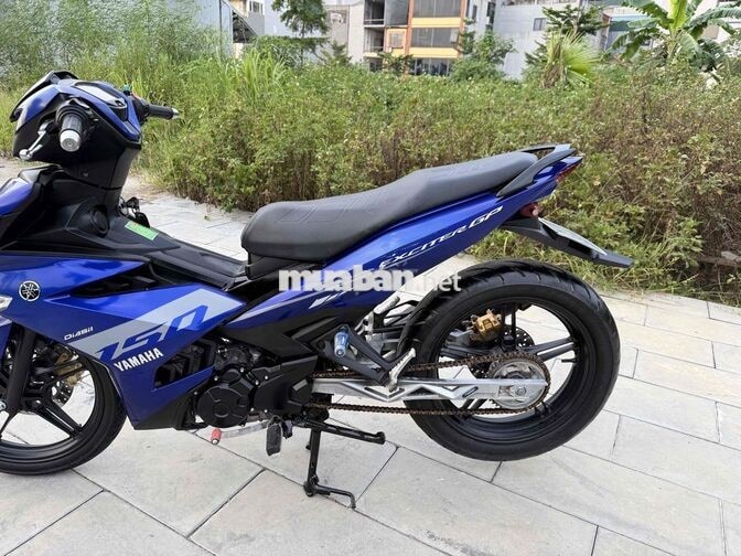 Yamaha Exciter 150 Xanh—2021 Nguyên bản