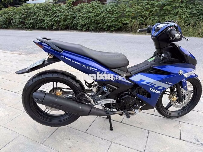 Yamaha Exciter 150 Xanh—2021 Nguyên bản