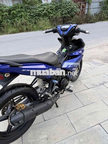 Yamaha Exciter 150 Xanh—2021 Nguyên bản