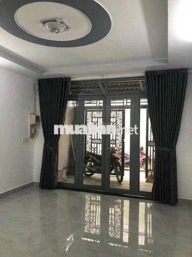 🎁Cho thuê nhà 440// Thống nhất P16 Gò Vấp 4m❌15m 2pn 2wc tr Võ Thị sáu