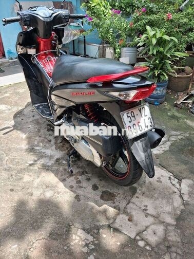 Suzuki Impulse 125cc 2016 .9 chủ bao ký giá tốt 