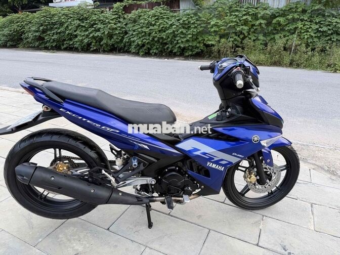 Yamaha Exciter 150 Xanh—2021 Nguyên bản