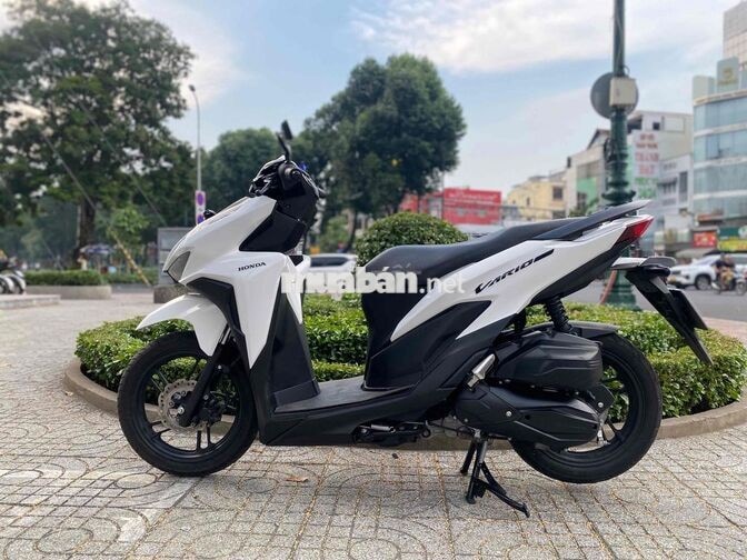 Honda Vario 150i 2019 Trắng Ngay chủ