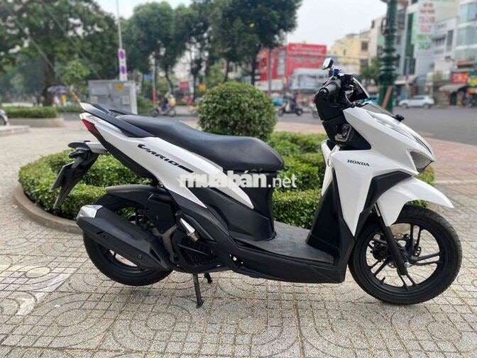 Honda Vario 150i 2019 Trắng Ngay chủ