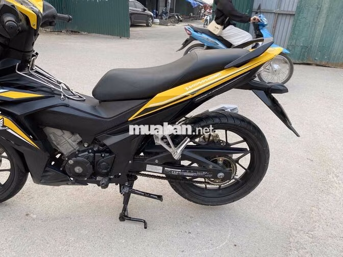 Honda Winner Vàng —Chính chủ máy zin 100%