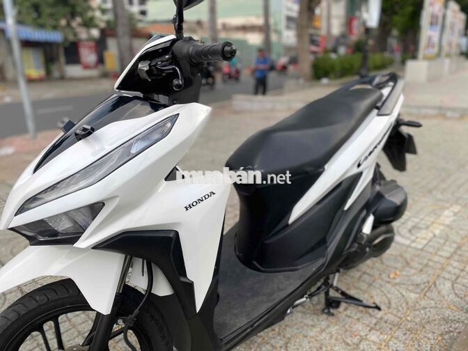 Honda Vario 150i 2019 Trắng Ngay chủ