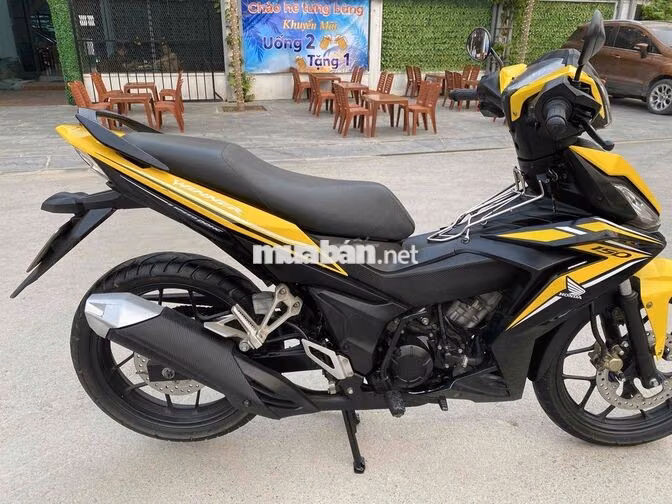 Honda Winner Vàng —Chính chủ máy zin 100%