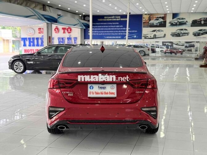 KIA CERATO 2.0L PREMIUM SX 2020