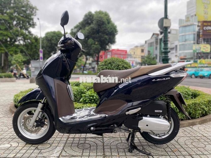 Honda Lead 125i Xanh đen Smartkey 12000 km