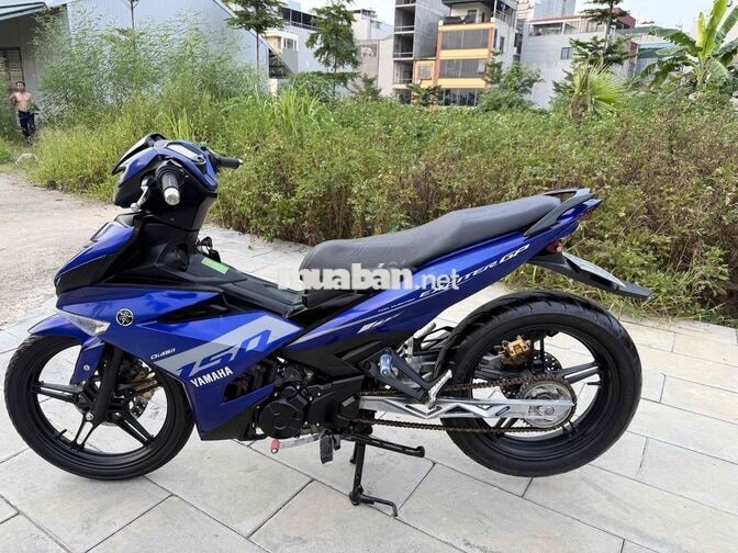 Yamaha Exciter 150 Xanh—2021 Nguyên bản