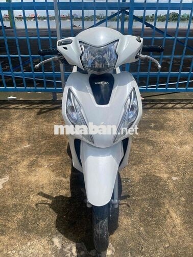 Honda Vision 2022 Trắng 100000 km