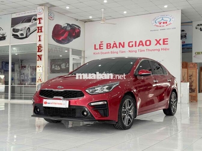 KIA CERATO 2.0L PREMIUM SX 2020