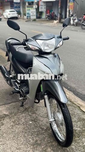 Honda Wave Alpha Xám 5850 km