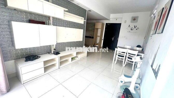 Ruby Garden-Nguyễn Sỹ Sách 2PN-Ban công, 79m2, full NT Giá 10tr/th