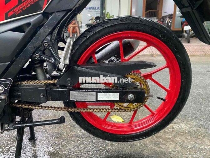 Suzuki Satria 2021