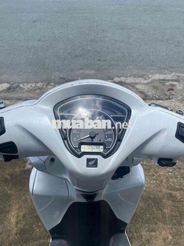 Honda Vision 2022 Trắng 100000 km