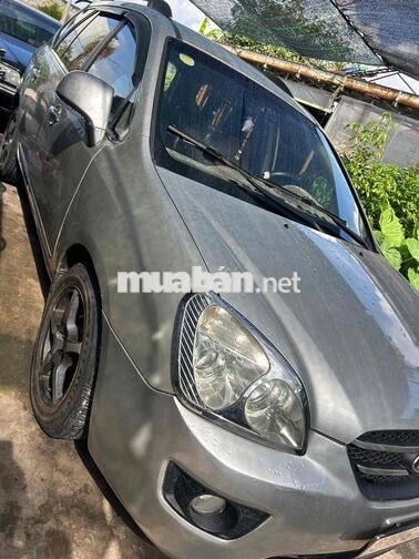 Kia Carens 2009 Bạc