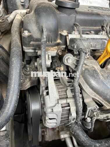 Kia Carens 2009 Bạc