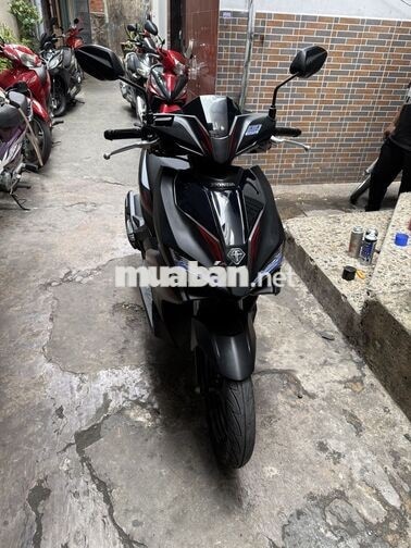 Honda Air Blade 125 2019 Đen Tự động