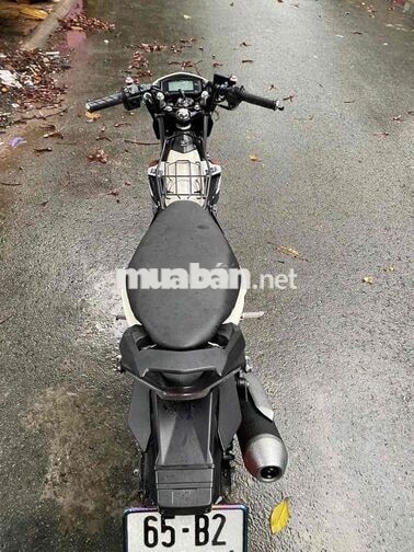 Suzuki Satria 2021