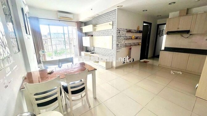 Ruby Garden-Nguyễn Sỹ Sách 2PN-Ban công, 79m2, full NT Giá 10tr/th