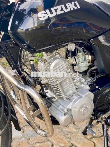 Suzuki GD-110HU 2018 Đen 18.000 Km máy Zin êm