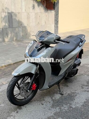 Honda SH125 Abs Thể Thao 2023 Xám 10.000km