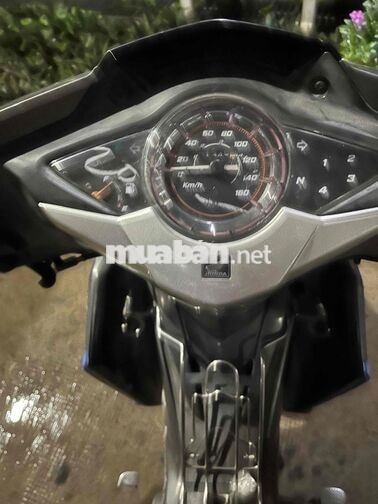 Honda Wave RSX 2012 Xám bạc xanh 110cc