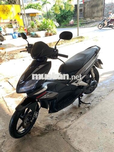 Honda Air Blade Đen Thái Lan