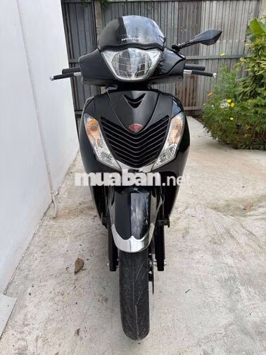 Honda SH 2006 Đen len 2010 gia 39t5