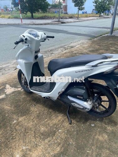 Honda Vision 2022 Trắng 100000 km
