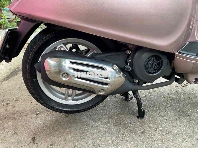 Vespa 125 ABS 2016