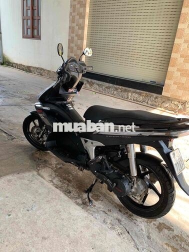 Honda Air Blade Đen Thái Lan