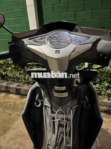 Honda Wave RSX 2012 Xám bạc xanh 110cc