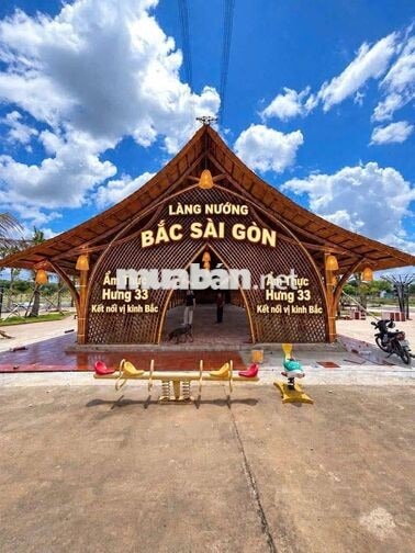 Chính chủ cần bán 2 lô đất ngay công viên ở khu đô thị Bắc Sài Gòn