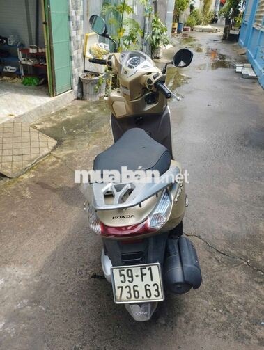 Honda Lead 2015 Vàng đồng