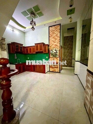 CHO THUÊ NHÀ 5×16 - BÀ ĐIỂM -HOCMON . GIÁ : 7,5 TRIỆU