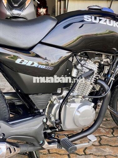 Suzuki GD-110HU 2018 Đen 18.000 Km máy Zin êm